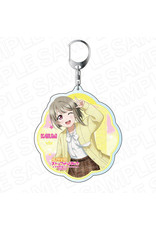 Contents Seed Love Live! Nijigasaki  HS Deka Keychain Tokimeki Tour Ver