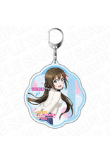 Contents Seed Love Live! Nijigasaki  HS Deka Keychain Tokimeki Tour Ver