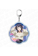 Contents Seed Love Live! Nijigasaki  HS Deka Keychain Tokimeki Tour Ver