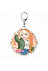 Contents Seed Love Live! Nijigasaki  HS Deka Keychain Tokimeki Tour Ver