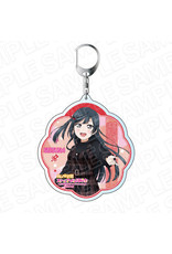 Contents Seed Love Live! Nijigasaki  HS Deka Keychain Tokimeki Tour Ver