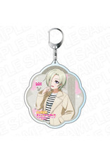 Contents Seed Love Live! Nijigasaki  HS Deka Keychain Tokimeki Tour Ver