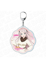 Contents Seed Love Live! Nijigasaki  HS Deka Keychain Tokimeki Tour Ver