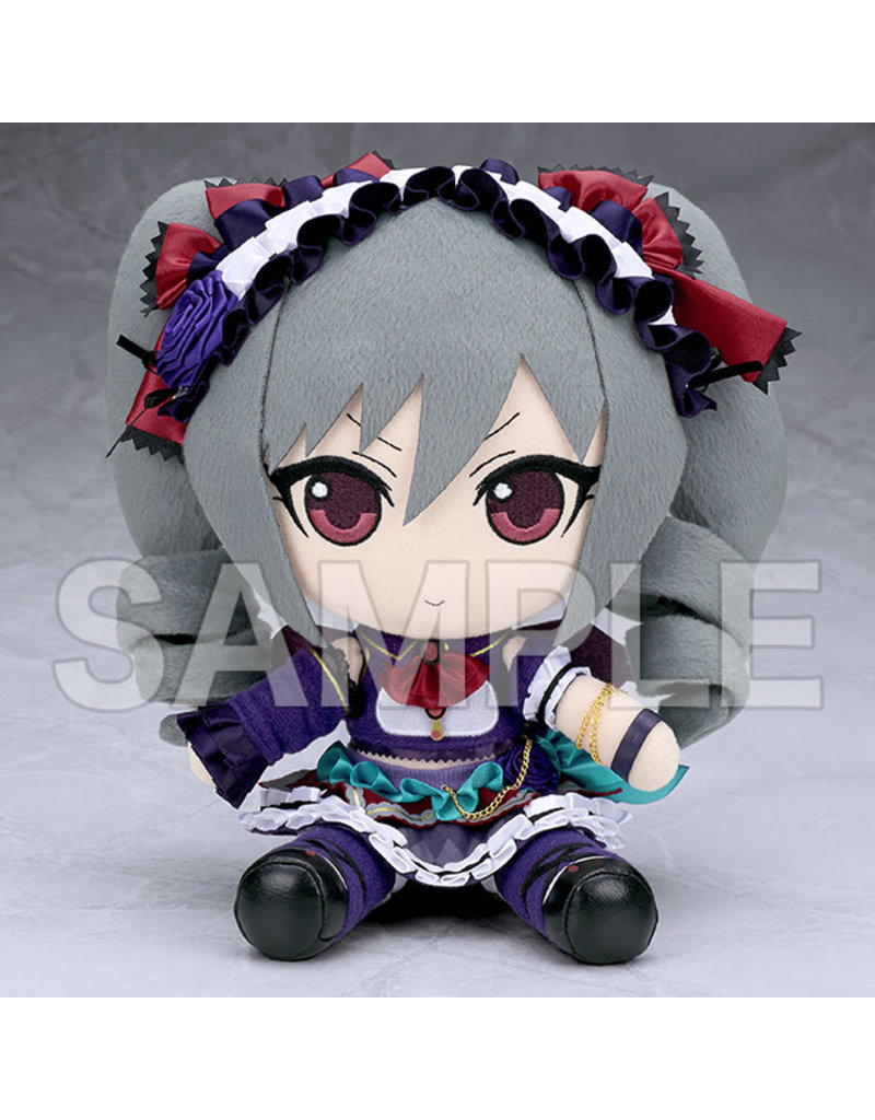 Gift Ranko Kanzaki Idolm@ster CG Plushie Gift