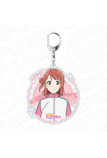 Contents Seed Love Live! Nijigasaki HS Deka Keychain Winter Practice Outfit Vers