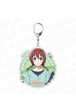 Contents Seed Love Live! Nijigasaki HS Deka Keychain Winter Practice Outfit Vers