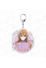 Contents Seed Love Live! Nijigasaki HS Deka Keychain Winter Practice Outfit Vers