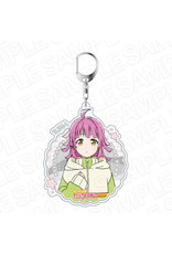 Contents Seed Love Live! Nijigasaki HS Deka Keychain Winter Practice Outfit Vers