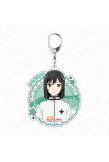 Contents Seed Love Live! Nijigasaki HS Deka Keychain Winter Practice Outfit Vers