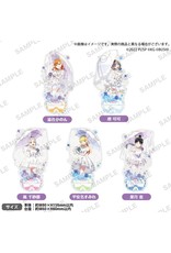 Bushiroad Love Live! SIF Acrylic Stand Liella! June Bride Vers