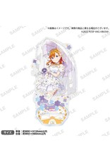 Bushiroad Love Live! SIF Acrylic Stand Liella! June Bride Vers