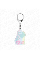Contents Seed Love Live! Super Star!! Aurora Acrylic Keychain