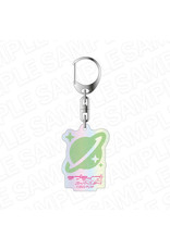 Contents Seed Love Live! Super Star!! Aurora Acrylic Keychain