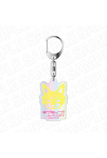 Contents Seed Love Live! Super Star!! Aurora Acrylic Keychain