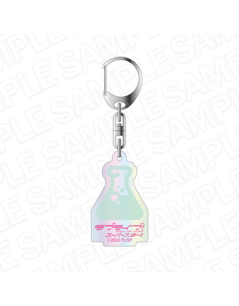 Contents Seed Love Live! Super Star!! Aurora Acrylic Keychain