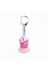 Contents Seed Love Live! Super Star!! Aurora Acrylic Keychain