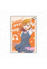 Contents Seed Love Live! Super Star!! Leather Pass Case Summer Uniform