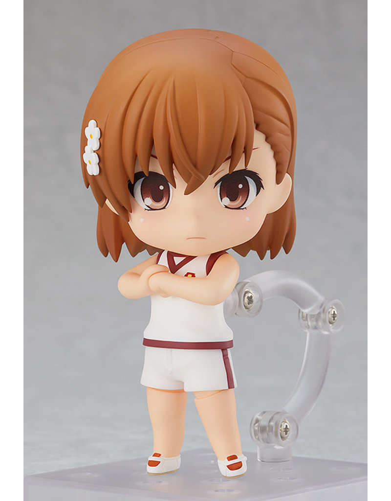 Good Smile Company Mikoto Misaka: Daihasei Festival Ver. Certain Scientific Railgun Nendoroid 1610