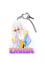 Cospa Re:Zero Acrylic Multi-Keychain