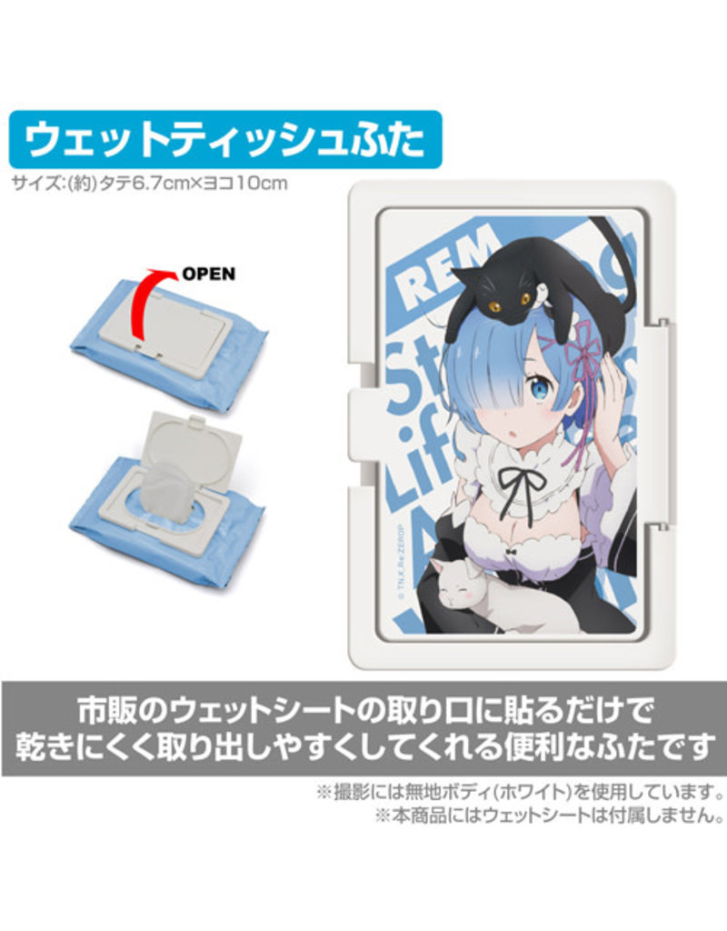 Cospa Rem Re:Zero Life Set Cospa