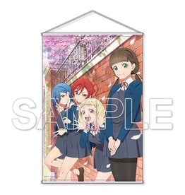 Kadokawa Love Live! Super Star!! Liella 1st Years B1 Wallscroll Kadokawa