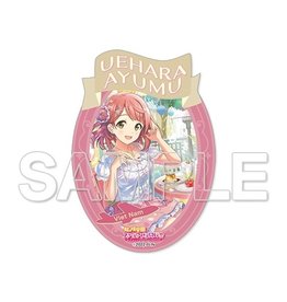 Kadokawa Love Live! Nijigasaki HS Imaginary World Travel Sticker