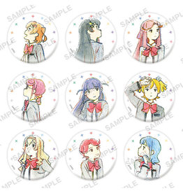 Bushiroad Revue Starlight Can Badge All Episodes Arc Vers