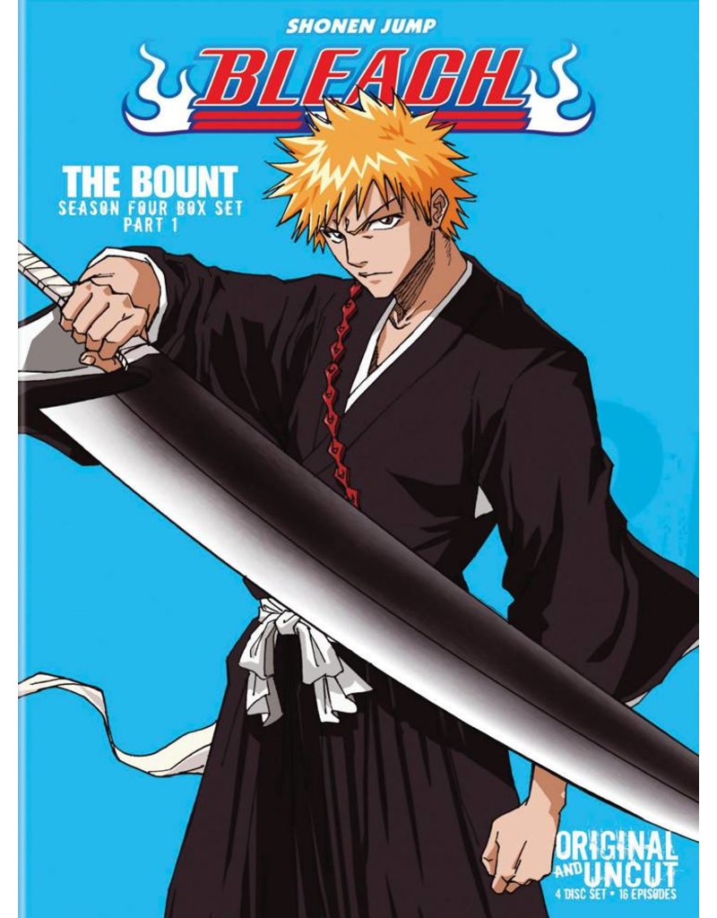 VIZ  See Bleach Box Set 1