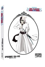 Viz Media Bleach Uncut Set 8 (Eps 134-145) DVD