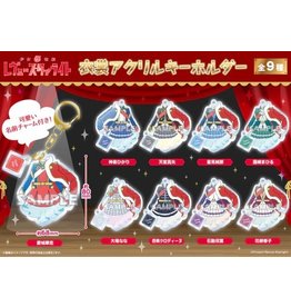 Bushiroad Revue Starlight Costume Acrylic Keychain