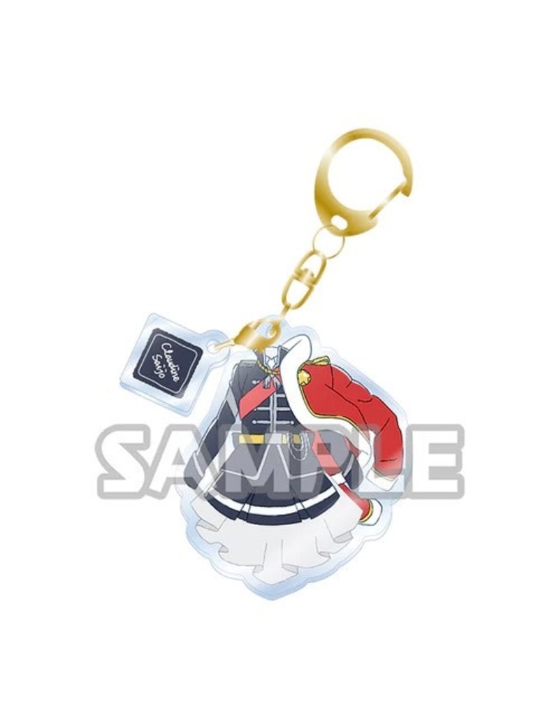 Bushiroad Revue Starlight Costume Acrylic Keychain