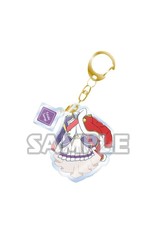 Bushiroad Revue Starlight Costume Acrylic Keychain