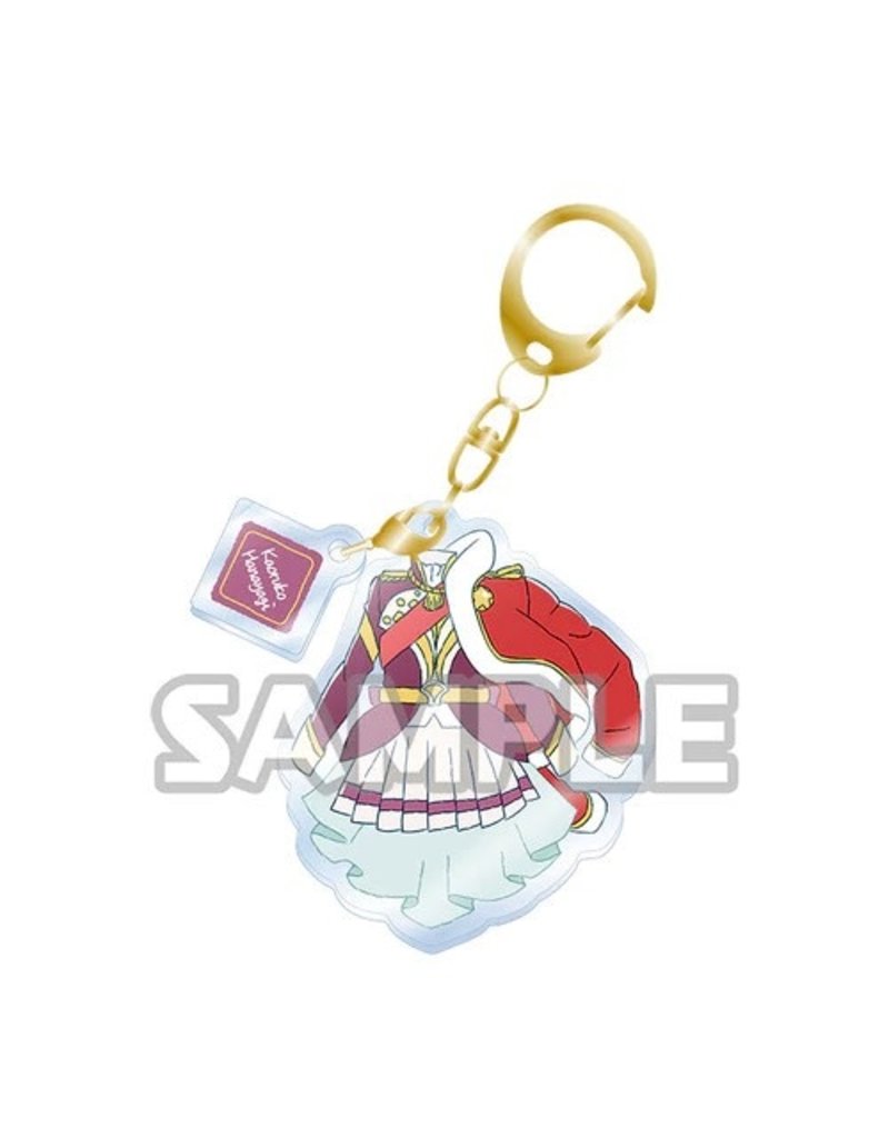 Bushiroad Revue Starlight Costume Acrylic Keychain