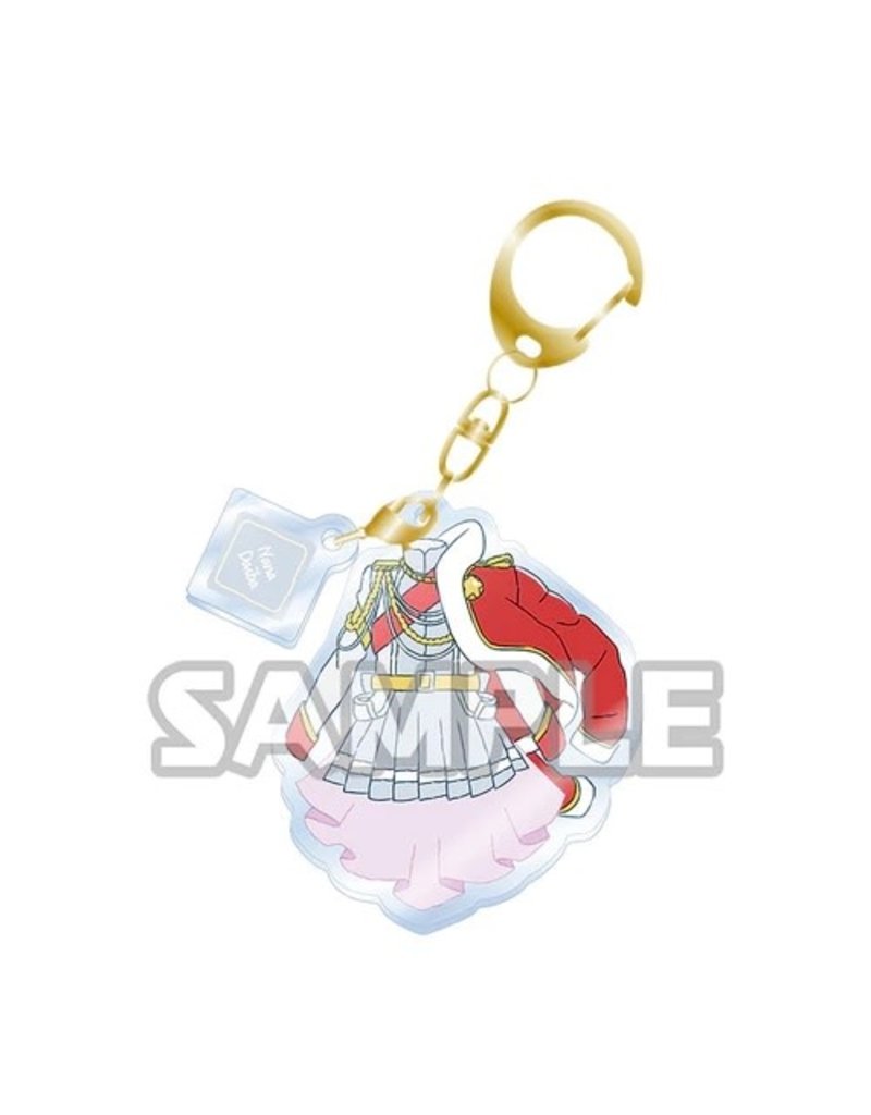 Bushiroad Revue Starlight Costume Acrylic Keychain