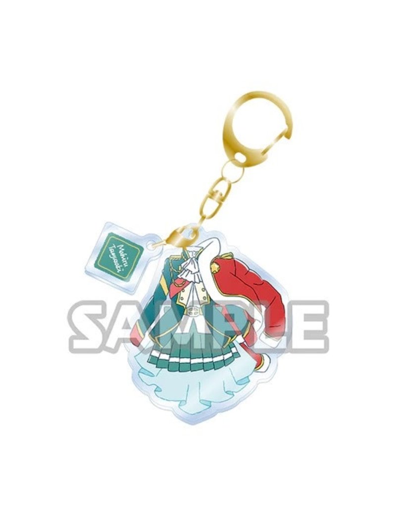 Bushiroad Revue Starlight Costume Acrylic Keychain