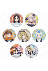 Kaguya-sama Love Is War Theater Version Can Badge