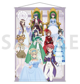 Bushiroad Revue Starlight Cinderella Vers B2 Wallscroll