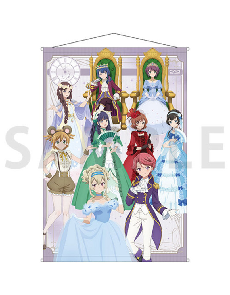 Bushiroad Revue Starlight Cinderella Vers B2 Wallscroll