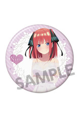 Hobby Stock Quintessential Quintuplets Can Badge Wedding Dress Ver.