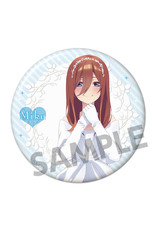 Hobby Stock Quintessential Quintuplets Can Badge Wedding Dress Ver.