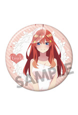 Hobby Stock Quintessential Quintuplets Can Badge Wedding Dress Ver.