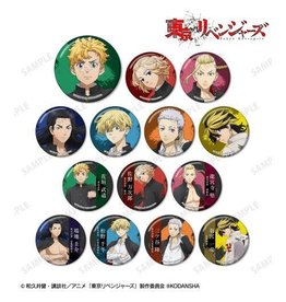 Tokyo Revengers Cheering Party Clothes Vers Can Badge