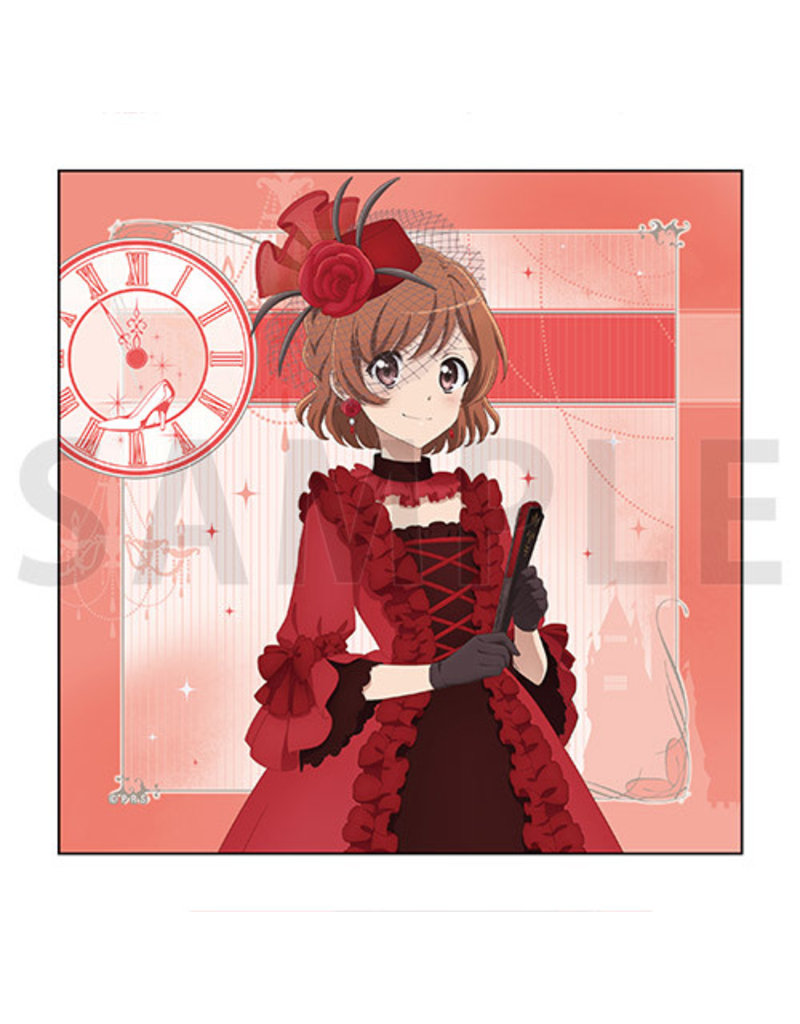 Bushiroad Revue Starlight Cinderella Vers. Cleaner Cloth