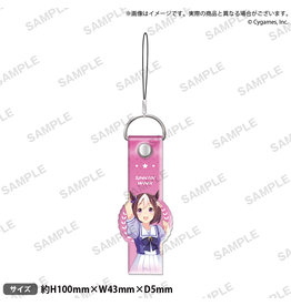 Bushiroad Uma Musume Pretty Derby Vinyl Strap