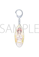 Movic Quintessential Quintuplets Movie Keychain