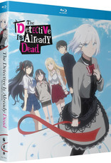 Crunchyroll Ent Detective Is Already Dead, The Blu-Ray