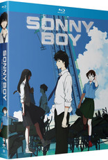 Crunchyroll Ent Sonny Boy Blu-ray