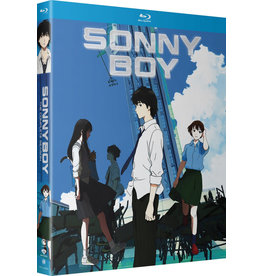 Crunchyroll Ent Sonny Boy Blu-ray