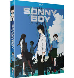 Funimation Entertainment Sonny Boy Blu-ray