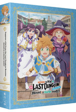 Crunchyroll Ent Suppose a Kid from the Last Dungeon Boonies Moved to a Starter Town Limited Edition Blu-ray/DVD